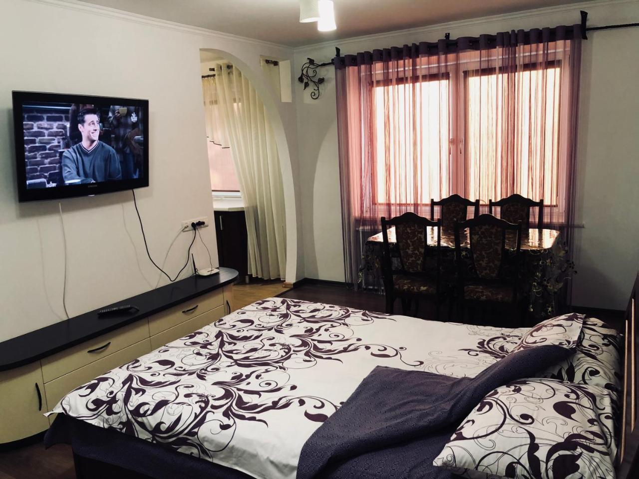 Apartment Rovno Rivne Kültér fotó